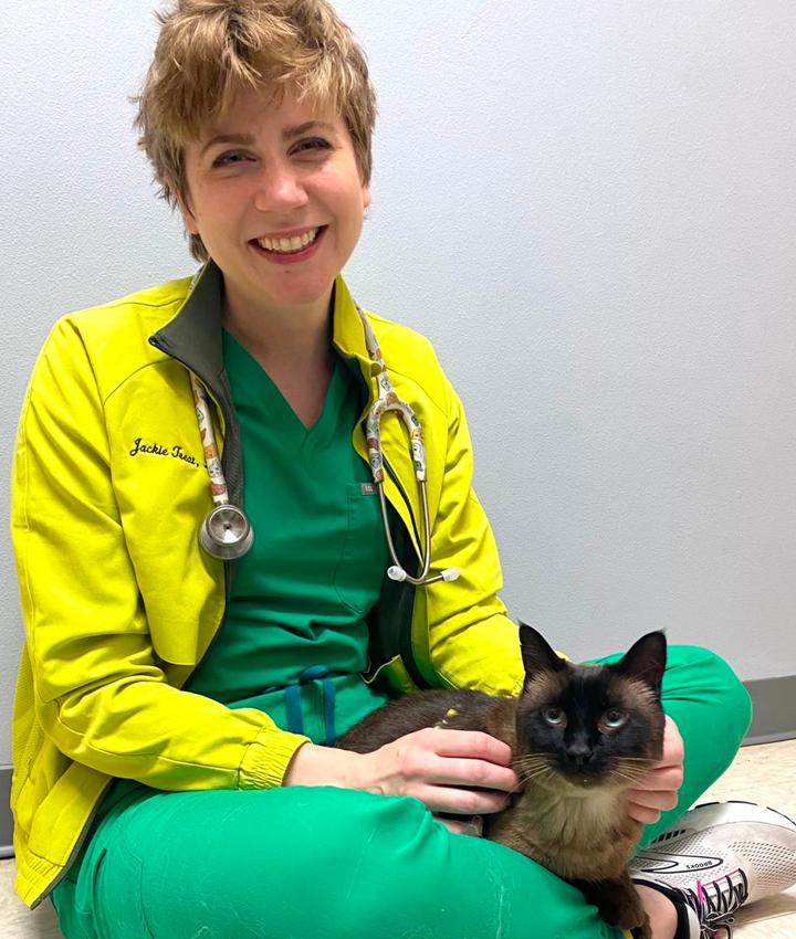 Dr. Jackie Treat, DVM
